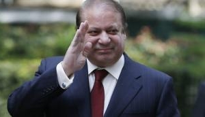 4 men try to barge into former Pakistan PM Nawaz Sharif's office in London