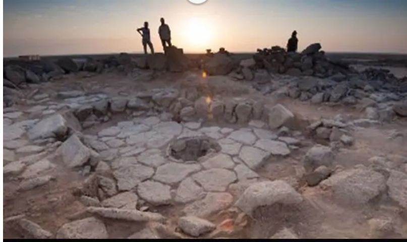 Scientists discover remains of 14,000-year-old bread