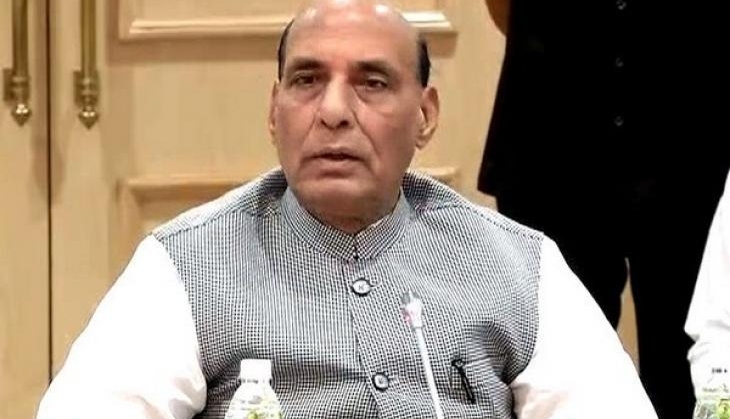 Rajnath singh
