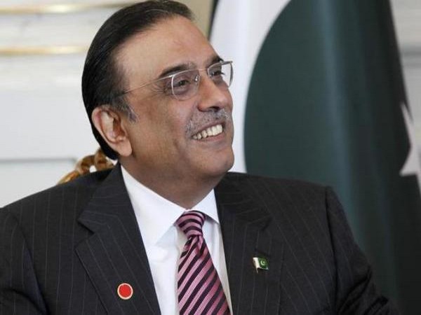 Money-laundering scam: Zardari's name removed from Exit Control List