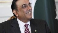 Money-laundering scam: Zardari's name removed from Exit Control List