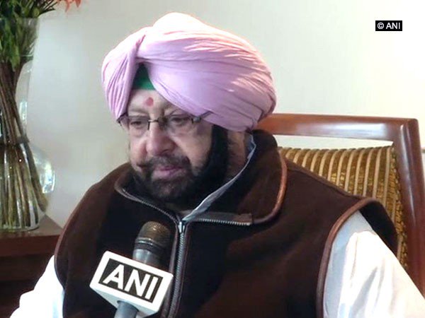 Punjab CM seeks cooperation of counterparts in controlling drug menace