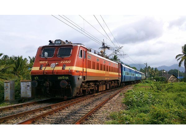 North Central Railway records highest ever growth in freight revenue in Q1 FY 2021-22