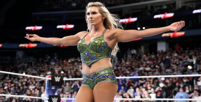 WWE superstar Charlotte Flair targeting match with Ronda Rousey