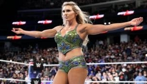 WWE superstar Charlotte Flair targeting match with Ronda Rousey