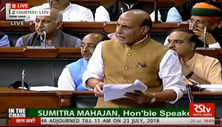 rajnath singh