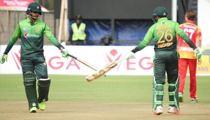 Fakhar Zaman Imam Ul Haq Highest ODI Opening partnership