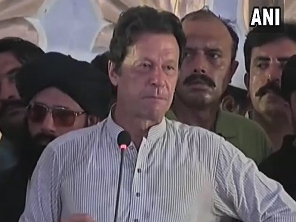 Sharif, Zardari destroyed Pak in last 10 years: Imran Khan