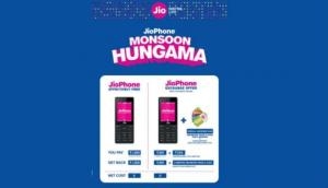 Good News! Reliance Jio is all set to launch 'Jio Monsoon Hungama Offer' today, here are the details