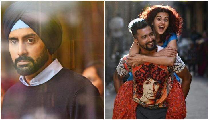 Here's a new peppy number from 'Manmarziyaan'