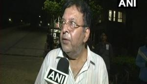 Milind Prabhat grieves demise of father and poet Gopaldas Neeraj