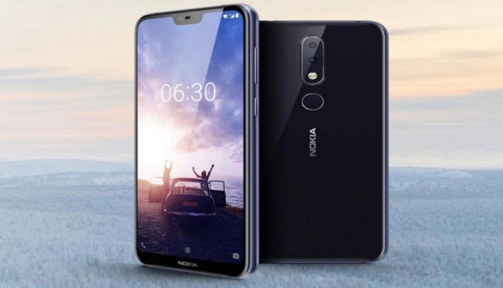 Nokia 6.1 Plus