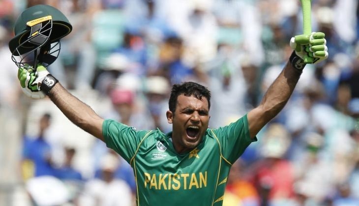 Pakistan highest ODI Total Fakhar Zaman 200