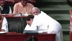 Congress ally JDS Karnataka president says 'Rahul's hugging act was childish'