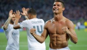 Shocking: Ronaldo left a whopping tip for hotel staff at resort In Greece before Juventus unveiling 
