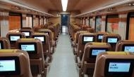 Revamped Tejas Express to hit tracks soon