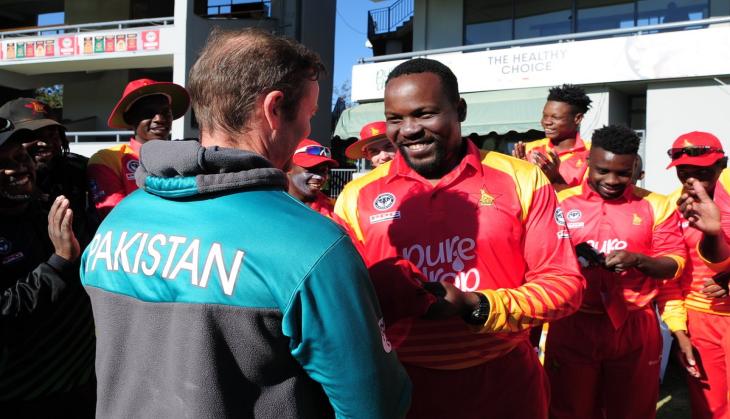 Zimbabwe Vs Pakistan: This Zimbabwe cricketer becomes most capped international player across all formats 