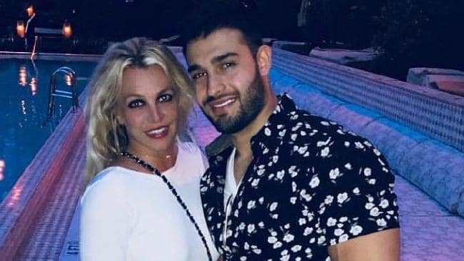 See Britney Spears' boyfriend Sam Asghari 100-pound weight loss transformation