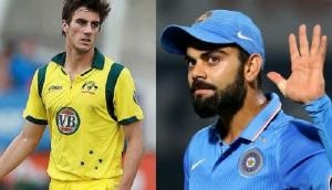 Pat Cummins says he will be surprised if Virat Kohli keeps quiet