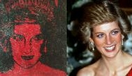 Conor Collins made late Princess Diana’s portrait using HIV+ve blood for a special reason