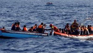 Over 150 migrants rescued in Libya