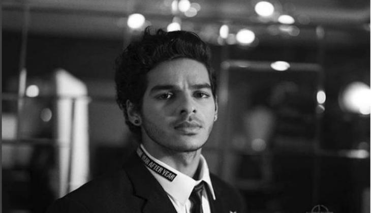 Once Dhadak actor Ishaan Khatter used to date this actress of Karan Johar but now they both don't like to see each other
