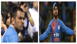 OMG! MS Dhoni just said ‘No’ to his lady fan while Virat Kohli asked her to come; Twitterati admired Indian captain’s gesture