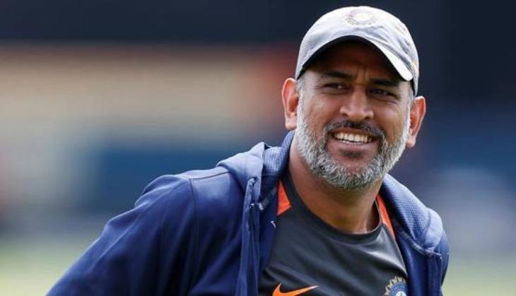 Ms Dhoni old man