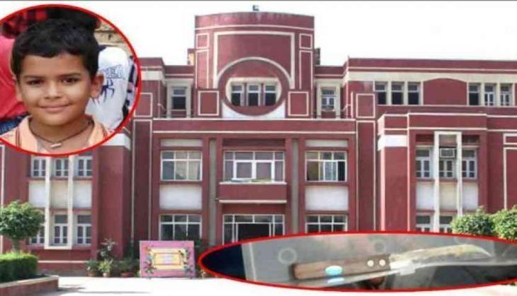 Gurgaon schoolboy killing