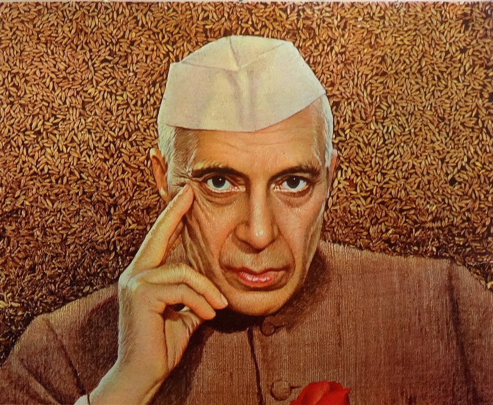 Know why Jawaharlal Nehru wanted his ashes scattered from aeroplanes over the fields in India
