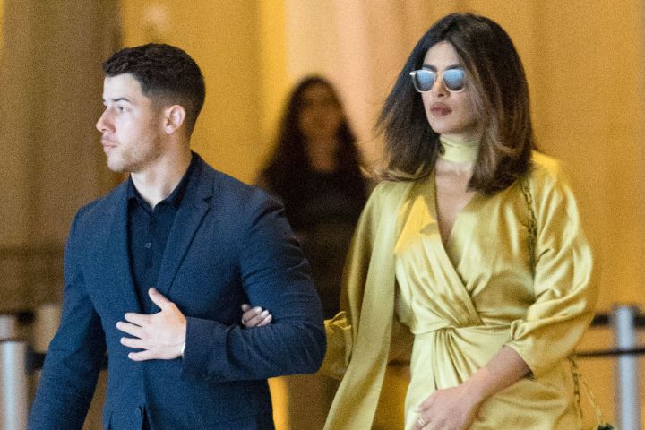 Nick Jonas shows love for Priyanka Chopra by posting this message