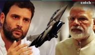 Rafale row: Most Indians believe Congress' allegation on PM Modi over Rafale jet corruption is right, claims Trust Survey