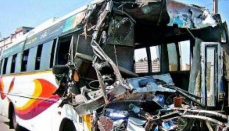 bareilly bus accident