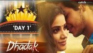 Dhadak Box Office Collection Day 1: Heroic start! Janhvi Kapoor, Ishaan Khatter’s debut flick nailed it with an amazing collection