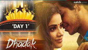 Dhadak Box Office Collection Day 1: Heroic start! Janhvi Kapoor, Ishaan Khatter’s debut flick nailed it with an amazing collection
