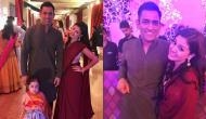 Video: MS Dhoni's daughter Ziva Dhoni cutely dances with Mom Sakshi in marriage ceremony