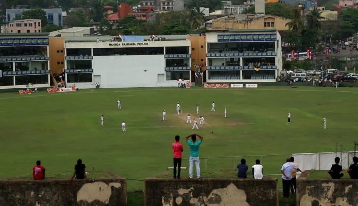 Galle Cricket Stadium Sri Lanka