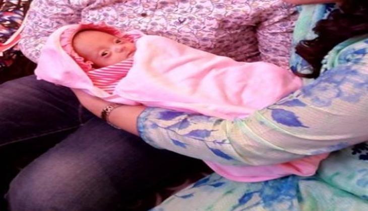 Smallest Baby Born in Hyderabad
