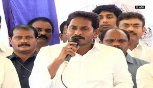 Assembly Elections results 2019: Jagan Mohan Reddy's YSR Congress leading in Andhra Pradesh