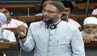 No Confidence Motion: Owaisi shows if you know where to hit, even 4 mins are enough