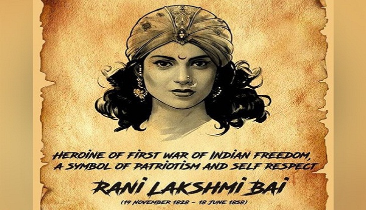 'Manikarnika -The Queen Of Jhansi' gets release date