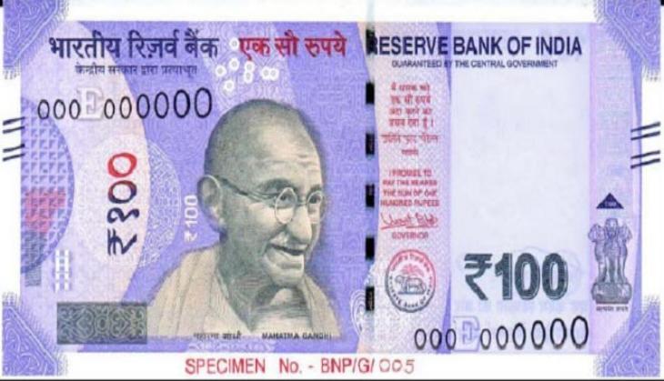 100 NEW NOTES