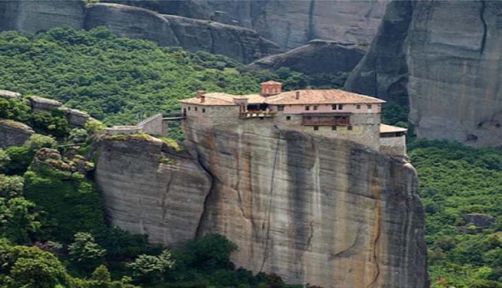 Roussanaou Greece