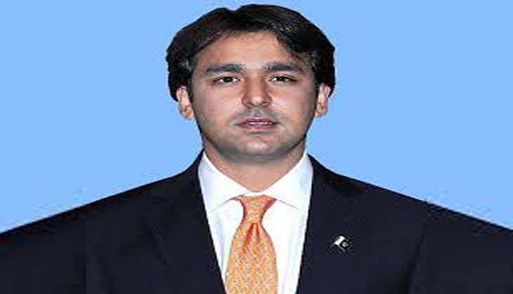 Convoy of ex-Pak PM's son attacked