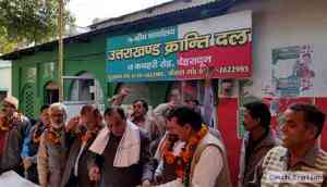 UKD's campaign to save village habitat exposes how Uttarakhand has gone wrong
