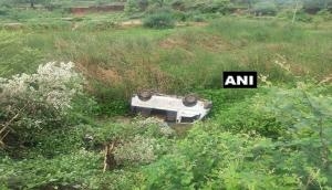Chhattisgarh: 4 students hurt in school vehicle mishap