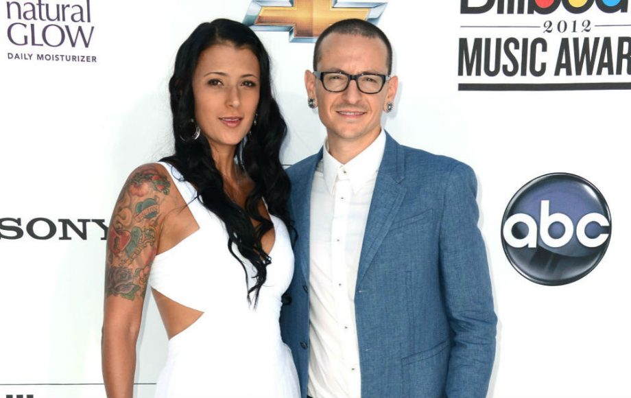 Linkin Park and Chester Bennington's wife pay tribute to the late singer on his first death anniversary 