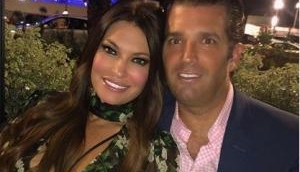 Kimberly Guilfoyle leaves Fox News and set to campaign with boyfriend Donald Trump Jr.