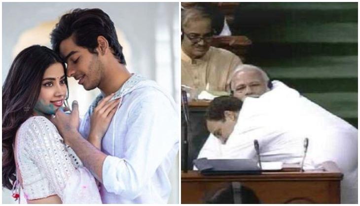 Dhadak and Parliament
