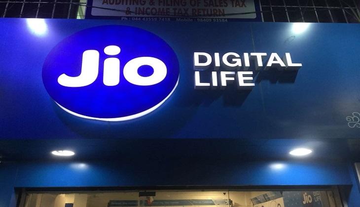 jio Smartphon